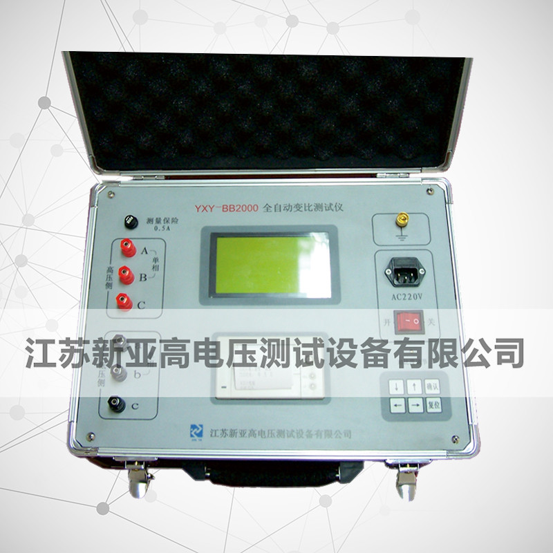 XYX-BB2000 Automatic transformation ratio tester