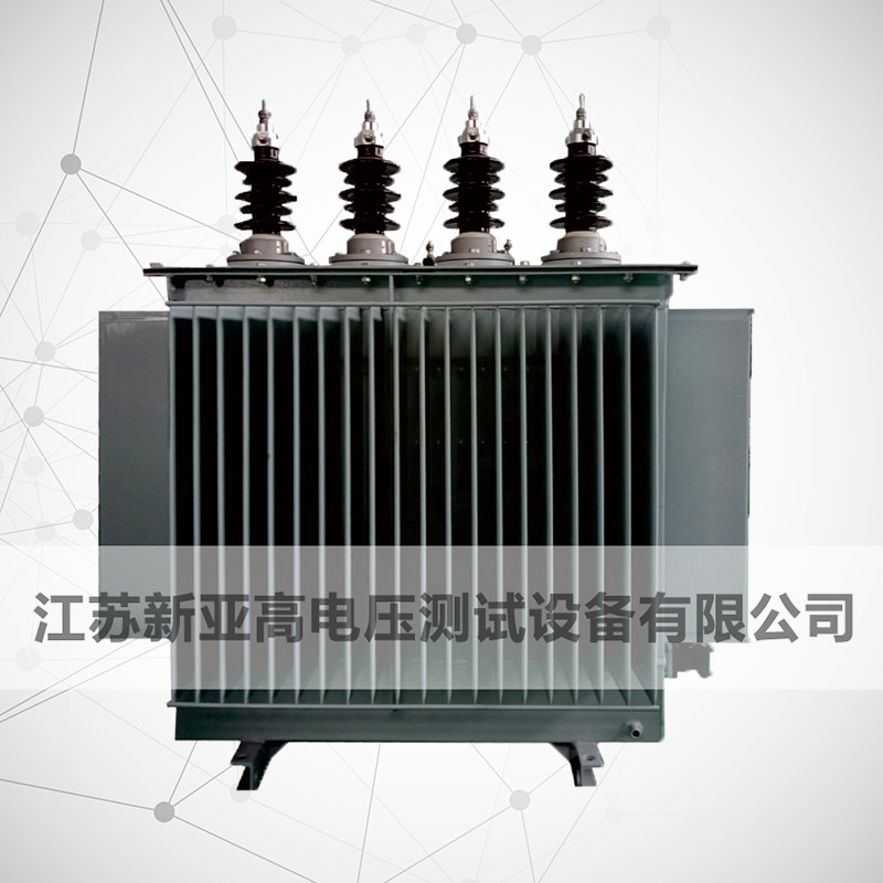 Intermediate transformer