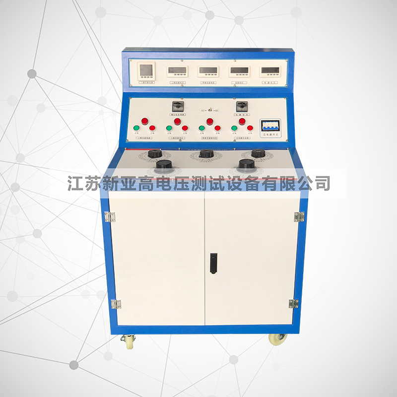 YXYKGTD-100 Multi power test bench