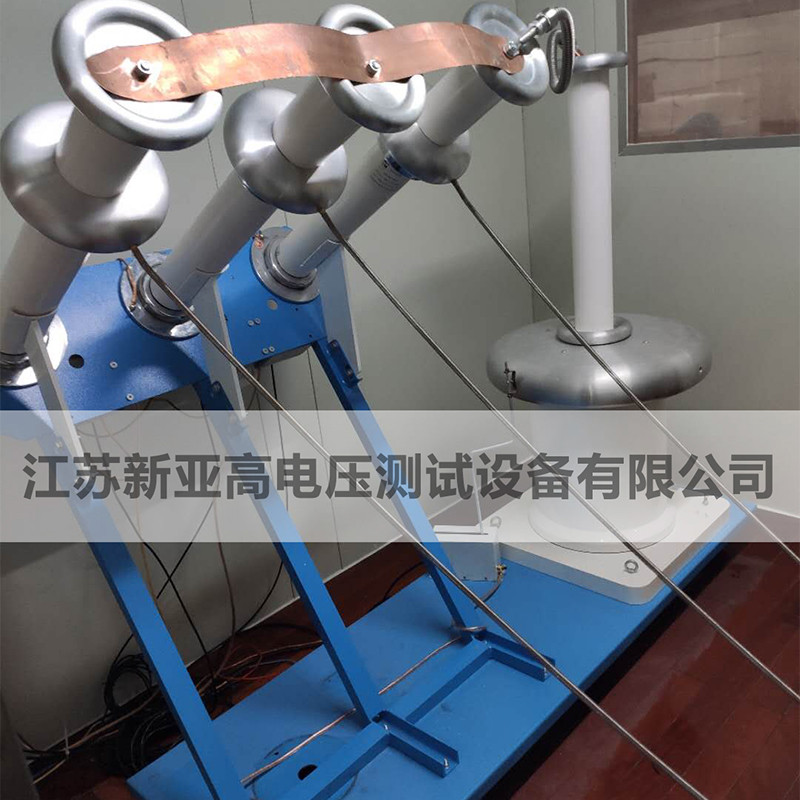 Digital withstand voltage partial discharge test system for